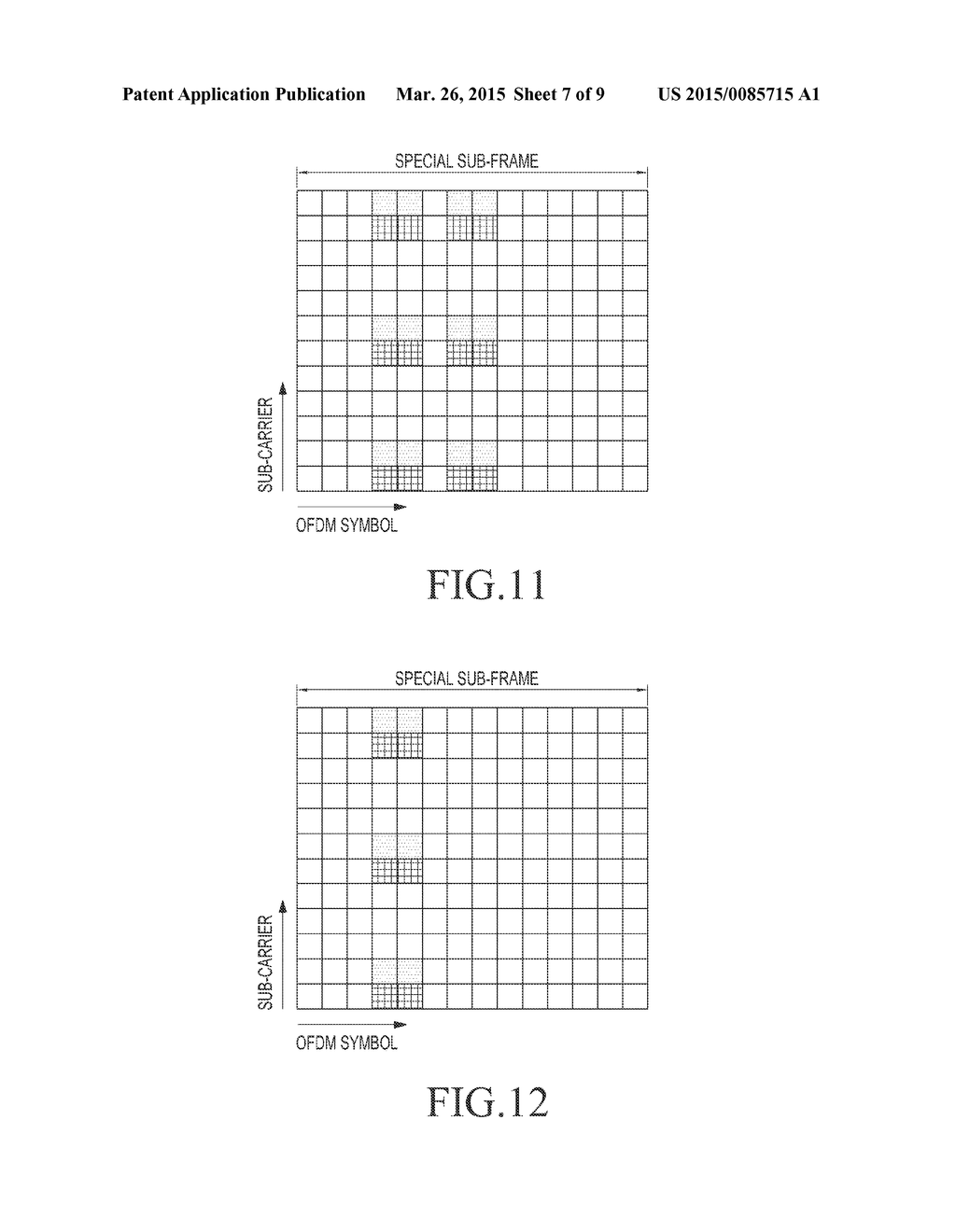 METHOD AND DEVICE FOR TRANSMITTING SIGNAL ON SPECIAL SUB-FRAME IN TDD     SYSTEM - diagram, schematic, and image 08