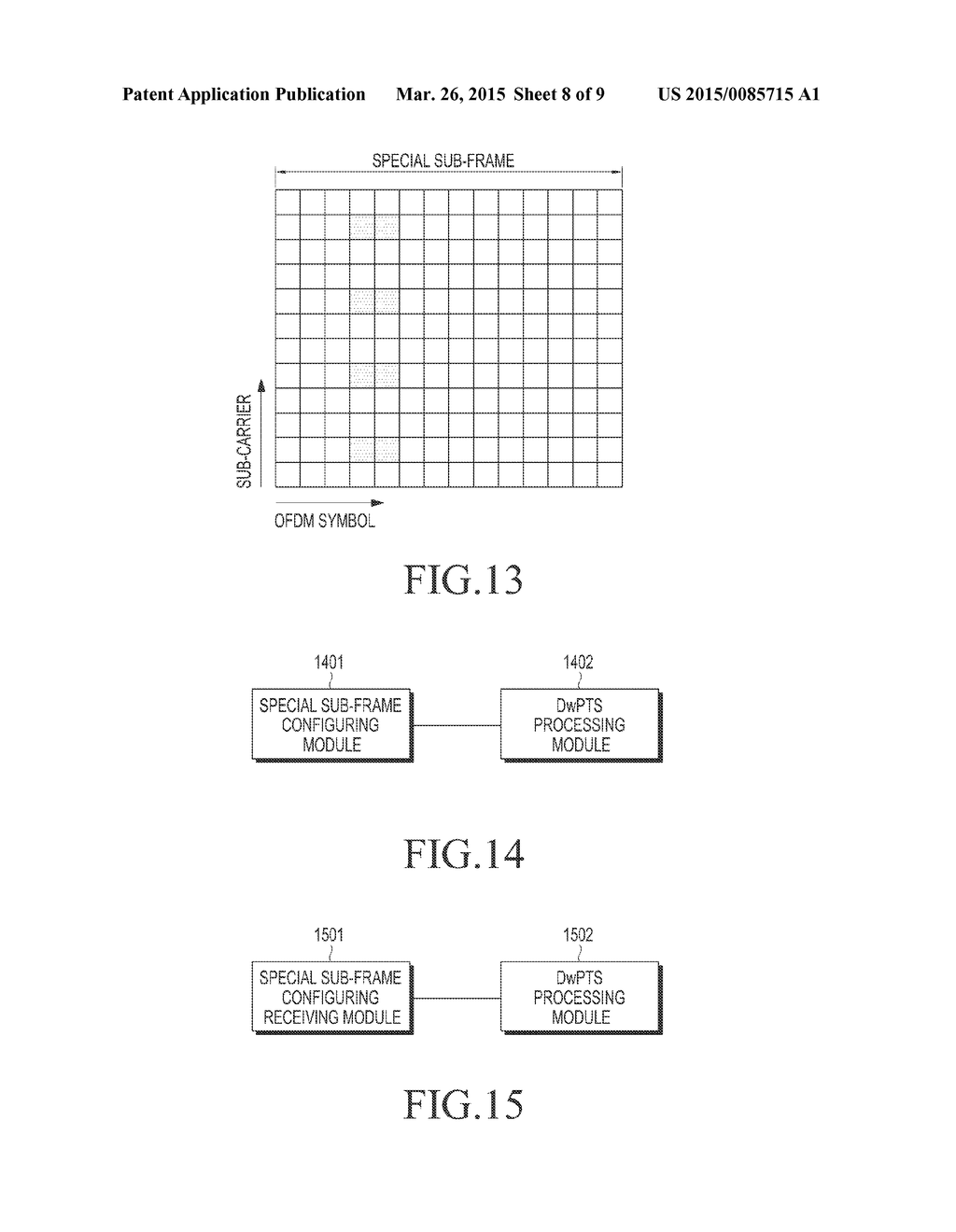 METHOD AND DEVICE FOR TRANSMITTING SIGNAL ON SPECIAL SUB-FRAME IN TDD     SYSTEM - diagram, schematic, and image 09