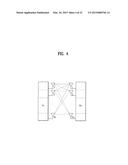 METHOD FOR MULTIPLEXING CONTROL INFORMATION AT BASE STATION IN WIRELESS     COMMUNICATION SYSTEM AND APPARATUS FOR THE SAME diagram and image