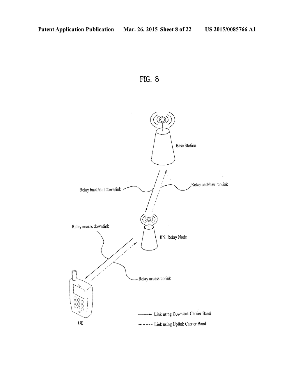 METHOD FOR MULTIPLEXING CONTROL INFORMATION AT BASE STATION IN WIRELESS     COMMUNICATION SYSTEM AND APPARATUS FOR THE SAME - diagram, schematic, and image 09