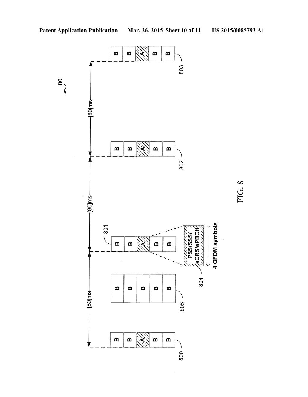 SEQUENCE MAPPING FOR LTE/LTE-A WITH UNLICENSED SPECTRUM - diagram, schematic, and image 11