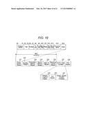 WIRELESS COMMUNICATION DEVICE, INFORMATION PROCESSING DEVICE, AND     COMMUNICATION METHOD diagram and image