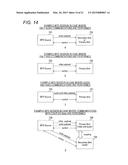 WIRELESS COMMUNICATION DEVICE, INFORMATION PROCESSING DEVICE, AND     COMMUNICATION METHOD diagram and image