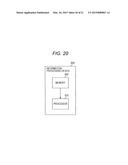 WIRELESS COMMUNICATION DEVICE, INFORMATION PROCESSING DEVICE, AND     COMMUNICATION METHOD diagram and image