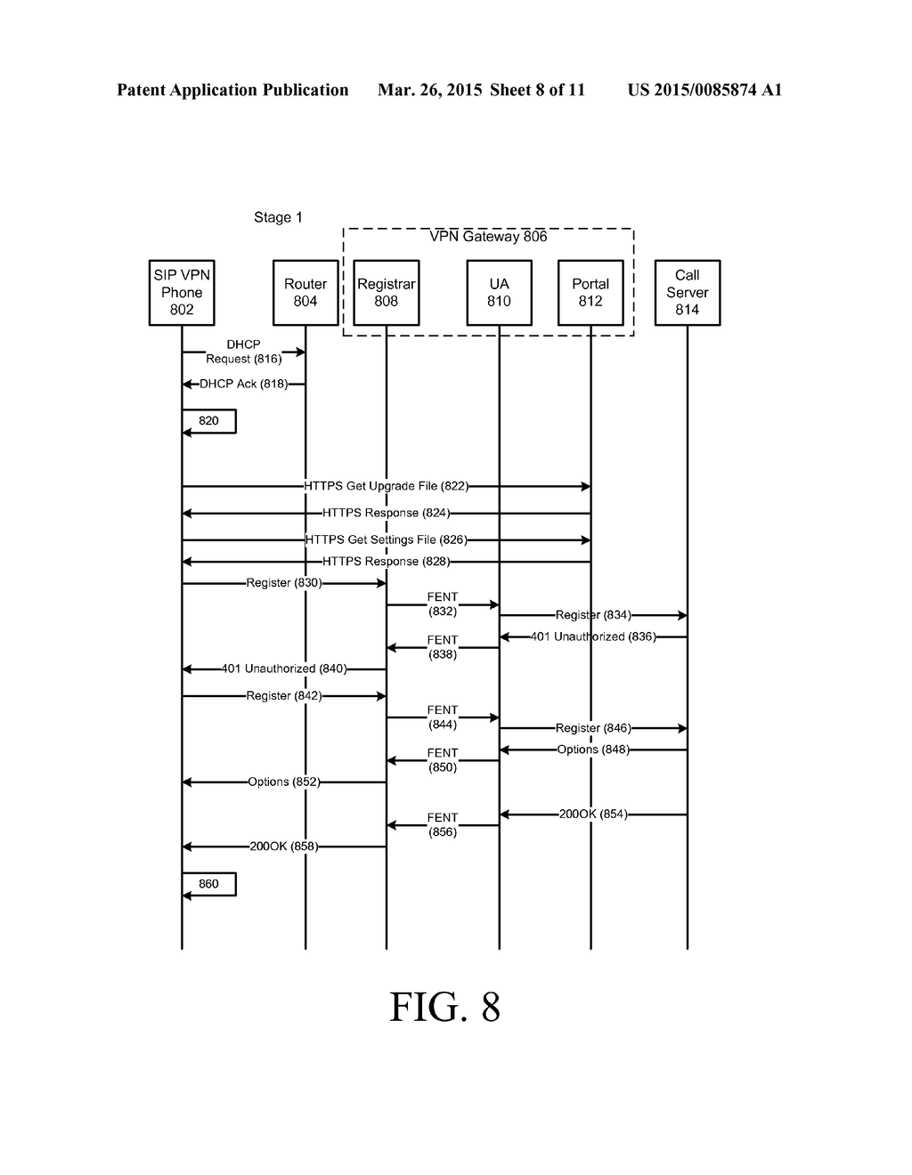 PROVISIONING SIP-BASED REMOTE VPN PHONES - diagram, schematic, and image 09