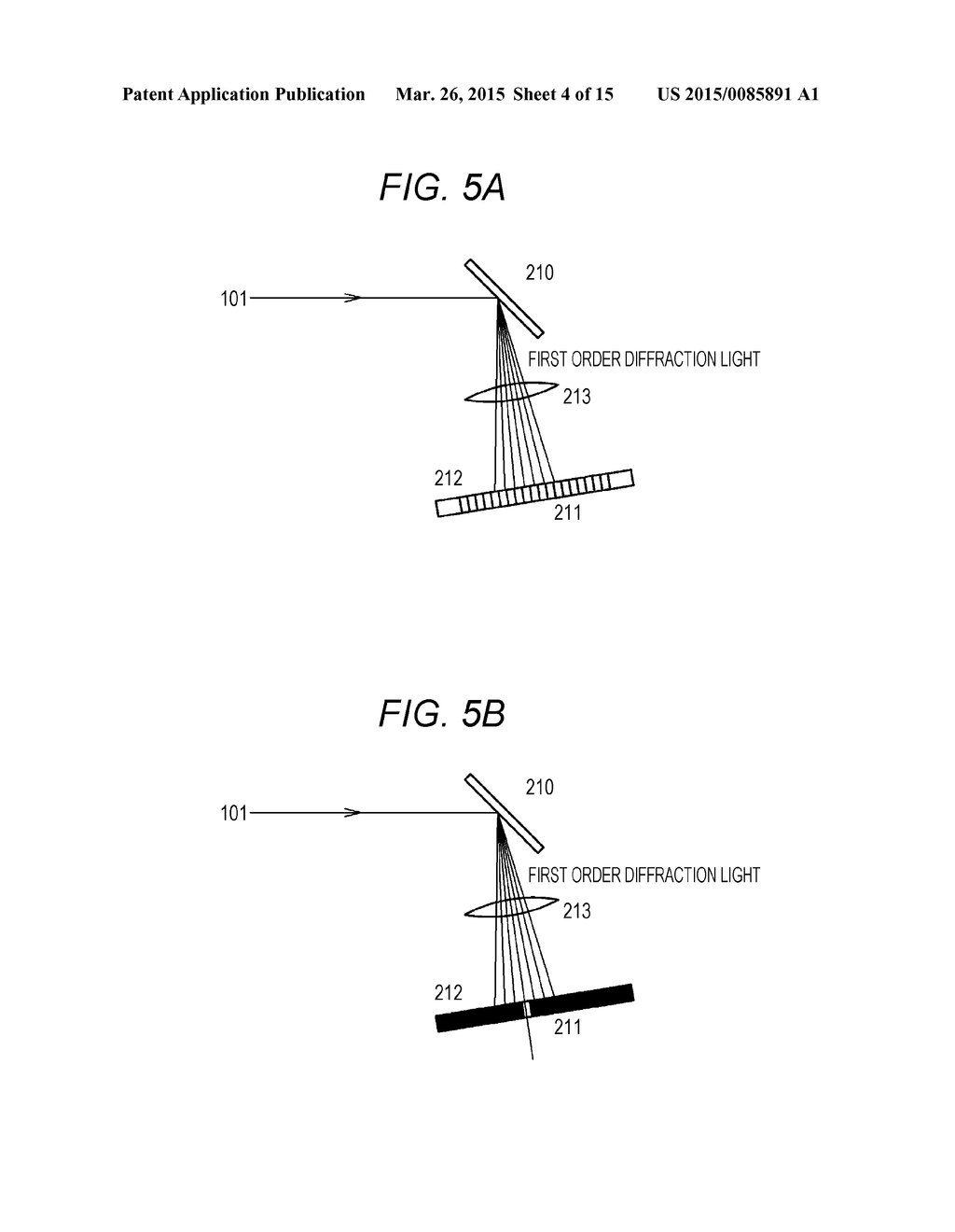 SEMICONDUCTOR LASER DEVICE ASSEMBLY - diagram, schematic, and image 05