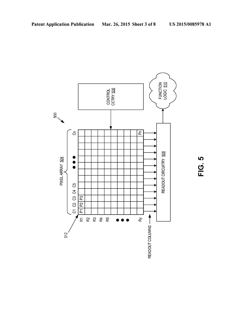 X-RAY AND OPTICAL IMAGE SENSOR - diagram, schematic, and image 04