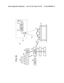 RADIOLOGICAL IMAGE-CAPTURING DEVICE, RADIOLOGICAL IMAGE-CAPTURING SYSTEM,     RADIOLOGICAL IMAGE-CAPTURING METHOD, AND PROGRAM diagram and image