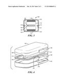 INCREASED COMPLIANCE FLAT REED TRANSDUCER diagram and image