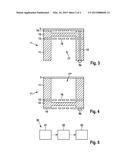 Chip with a Micro-Electromechanical Structure and Covering Element, and a     Method for the Production of Same diagram and image