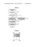 VEHICLE CONTROL SYSTEM AND IMAGE SENSOR diagram and image