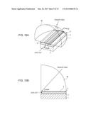 TERAHERTZ-WAVE ELEMENT, TERAHERTZ-WAVE DETECTING DEVICE, TERAHERTZ     TIME-DOMAIN SPECTROSCOPY SYSTEM, AND TOMOGRAPHY APPARATUS diagram and image