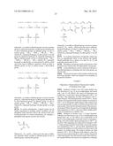 COMPOSITIONS, OPTICAL COMPONENT, SYSTEM INCLUDING AN OPTICAL COMPONENT,     DEVICES, AND OTHER PRODUCTS diagram and image