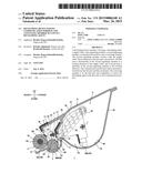 Developing Device Having Communication Portion and Conveying Member to     Convey Developing Agent diagram and image