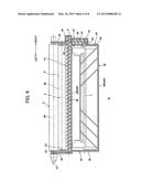 Developing Device Having Communication Portion and Conveying Member to     Convey Developing Agent diagram and image