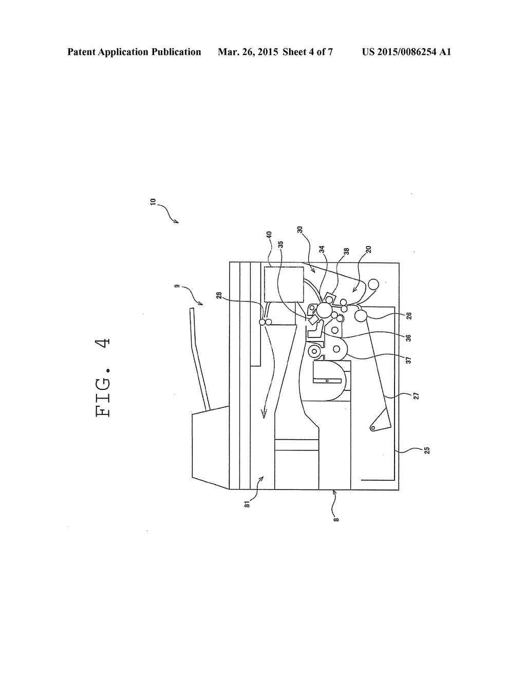 Image Forming Apparatus - diagram, schematic, and image 05