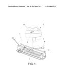 ADAPTER DEVICE FOR CERAMIC CUTTING MACHINES diagram and image