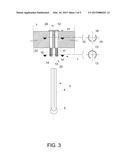 ADAPTER DEVICE FOR CERAMIC CUTTING MACHINES diagram and image