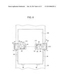 SHEET POST-PROCESSING DEVICE AND IMAGE FORMING DEVICE PROVIDED WITH THE     SHEET POST-PROCESSING DEVICE diagram and image