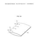 SHEET POST-PROCESSING DEVICE AND IMAGE FORMING DEVICE PROVIDED WITH THE     SHEET POST-PROCESSING DEVICE diagram and image