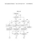 SHEET POST-PROCESSING DEVICE AND IMAGE FORMING DEVICE PROVIDED WITH THE     SHEET POST-PROCESSING DEVICE diagram and image