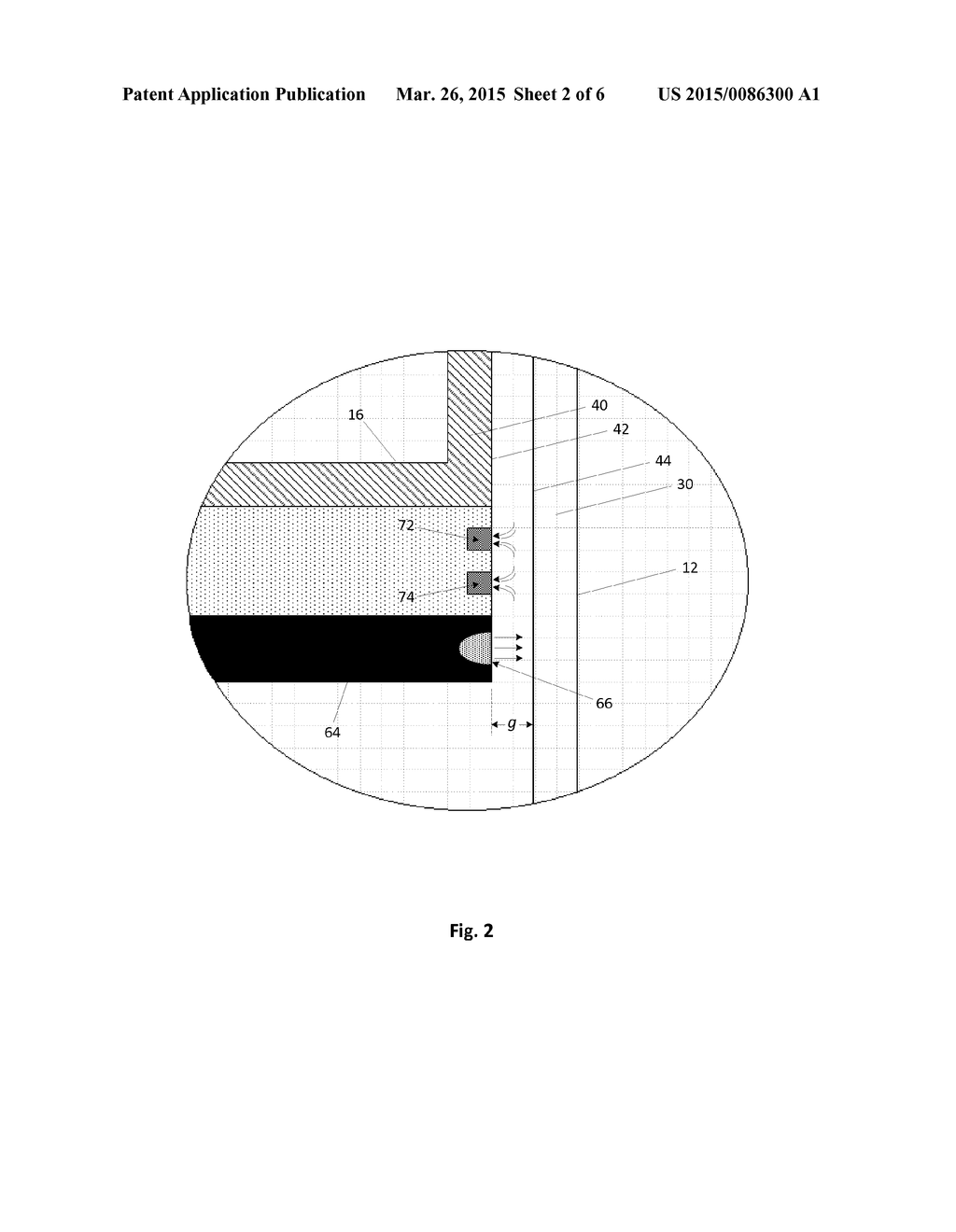 SYSTEM AND METHOD FOR TRANSFERRING ARTICLES BETWEEN VACUUM AND NON-VACUUM     ENVIRONMENTS - diagram, schematic, and image 03