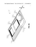 HORIZONTAL PASS-THROUGH FOR A DATA STORAGE LIBRARY diagram and image