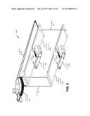 HORIZONTAL PASS-THROUGH FOR A DATA STORAGE LIBRARY diagram and image