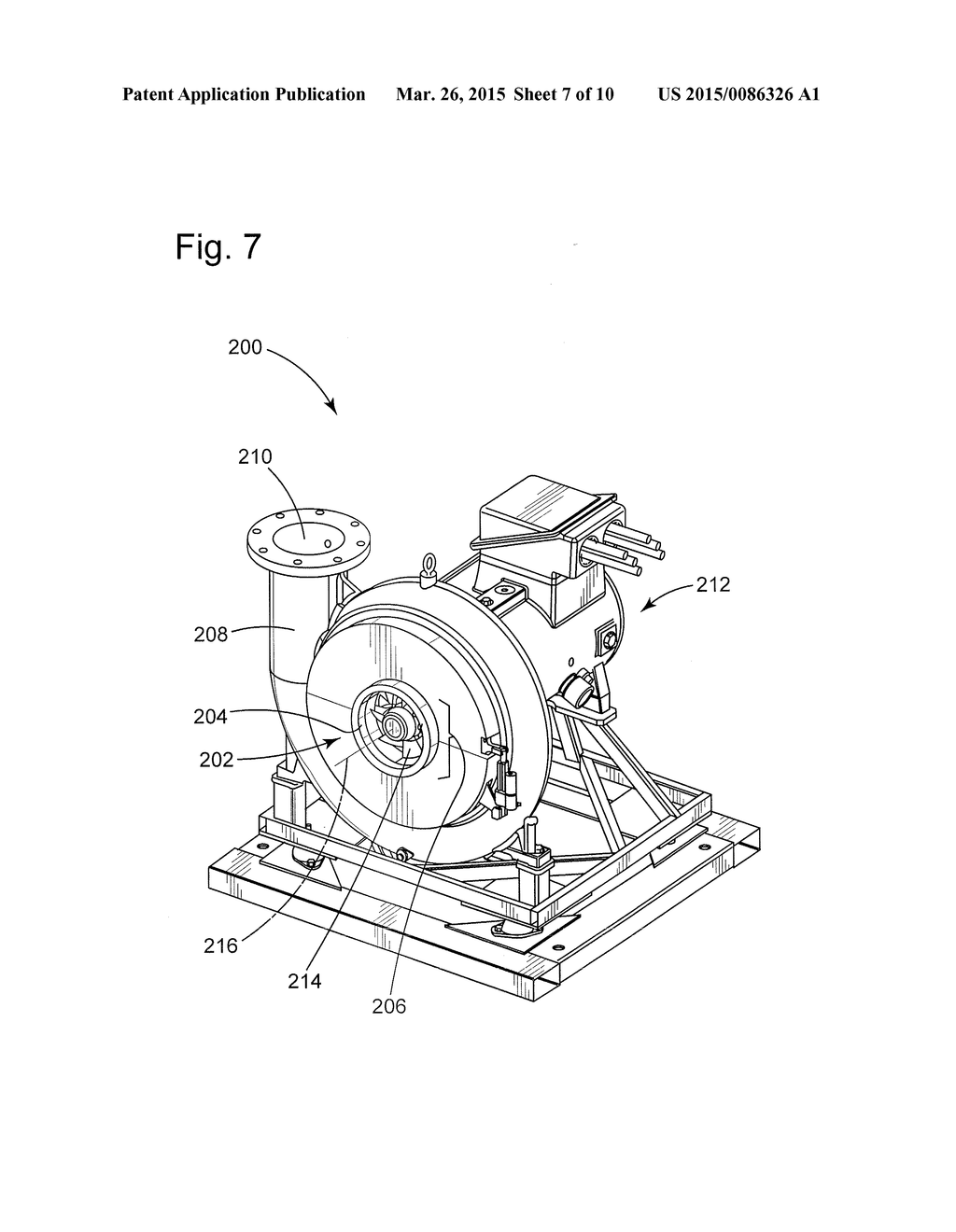 METHOD FOR OPTIMIZING PERFORMANCE OF A COMPRESSOR USING INLET GUIDE VANES     AND DRIVE SPEED AND IMPLEMENTATION THEREOF - diagram, schematic, and image 08