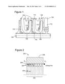 HIGH DAMPING LABYRINTH SEAL WITH HELICOIDAL AND HELICOIDAL-CYLINDRICAL     MIXED PATTERN diagram and image