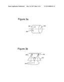 HIGH DAMPING LABYRINTH SEAL WITH HELICOIDAL AND HELICOIDAL-CYLINDRICAL     MIXED PATTERN diagram and image