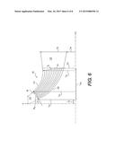 TURBOCHARGER WITH MIXED FLOW TURBINE STAGE diagram and image