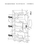 MACHINE FOR FORMING FLEXIBLE POUCHES diagram and image