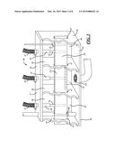 MACHINE FOR FORMING FLEXIBLE POUCHES diagram and image