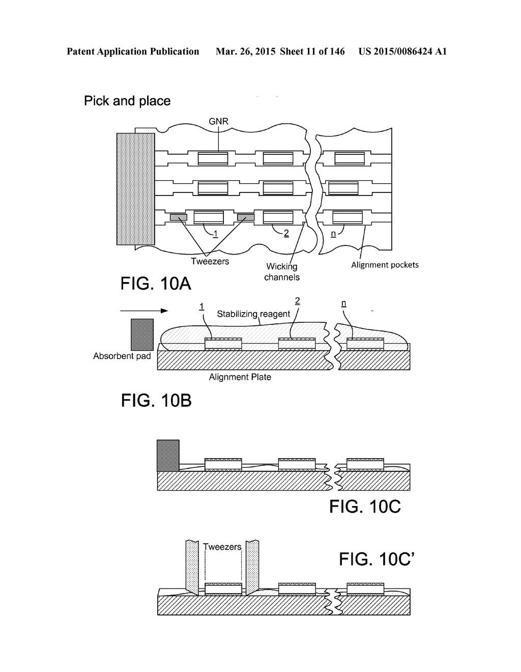 Micro-Tube Particles for Microfluidic Assays and Methods of Manufacture - diagram, schematic, and image 12