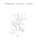 System and Process for Recovering Gas Emissions Generated in Producing     Olefin Polymers diagram and image