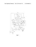 System and Process for Recovering Gas Emissions Generated in Producing     Olefin Polymers diagram and image