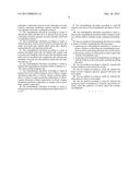 FORMALDEHYDE ABSORBENT AND METHOD FOR USING THE SAME diagram and image