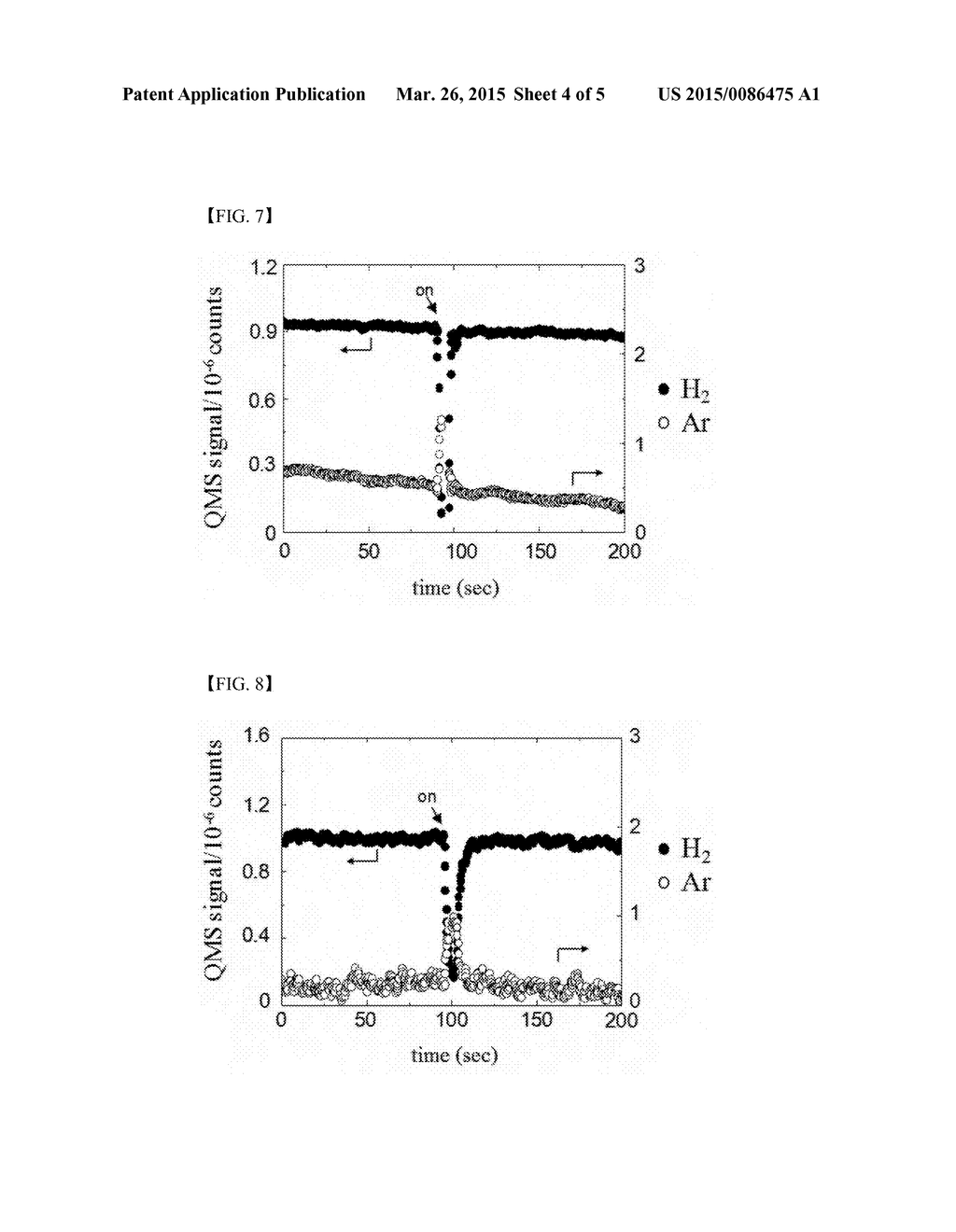 METHOD FOR SELECTIVELY ISOLATING HYDROGEN OR HELIUM USING A     NATROLITE-BASED ZEOLITE, AND NOVEL NATROLITE-BASED ZEOLITE - diagram, schematic, and image 05