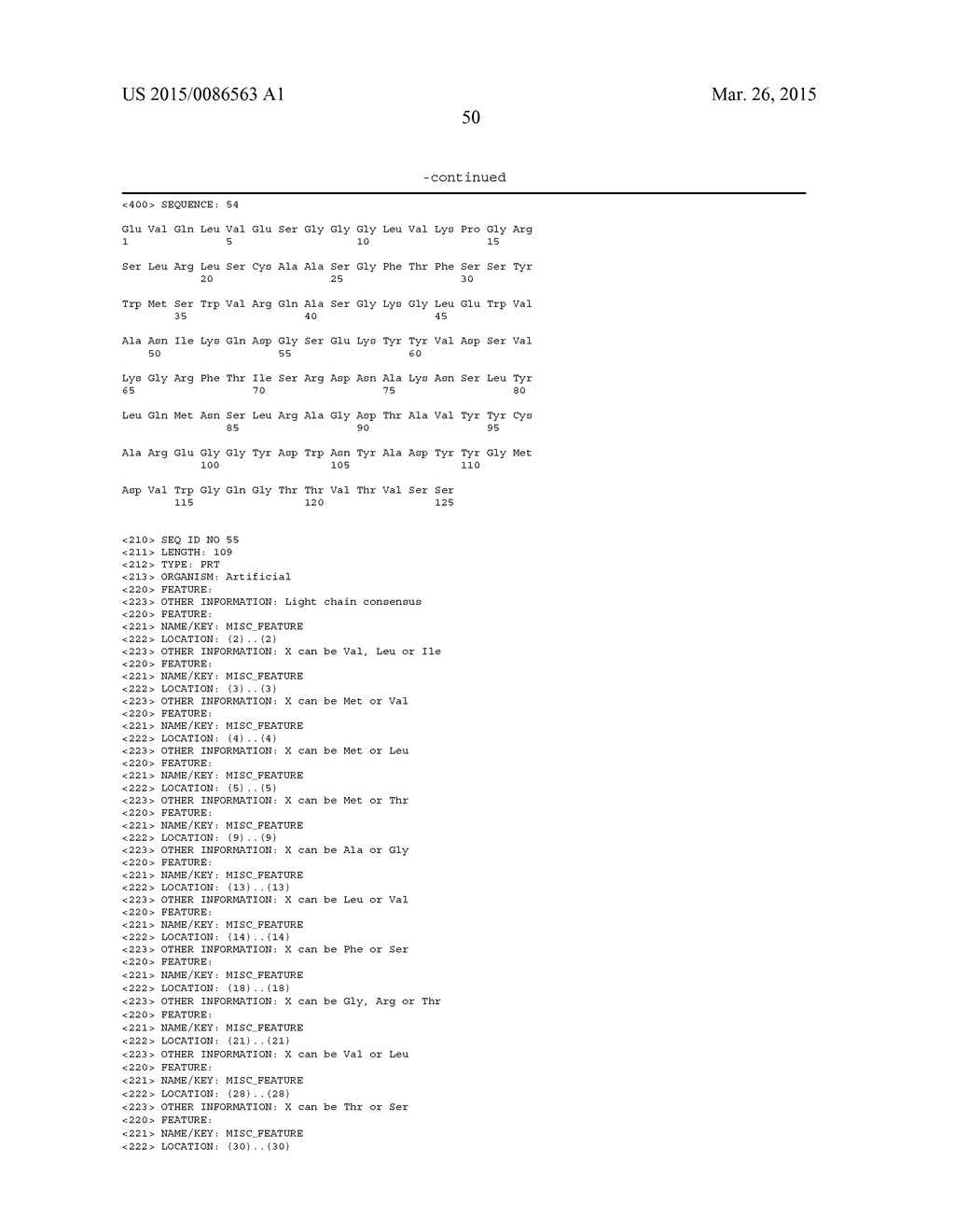 ALPHA-4-BETA-7 HETERODIMER SPECIFIC ANTAGONIST ANTIBODY - diagram, schematic, and image 51