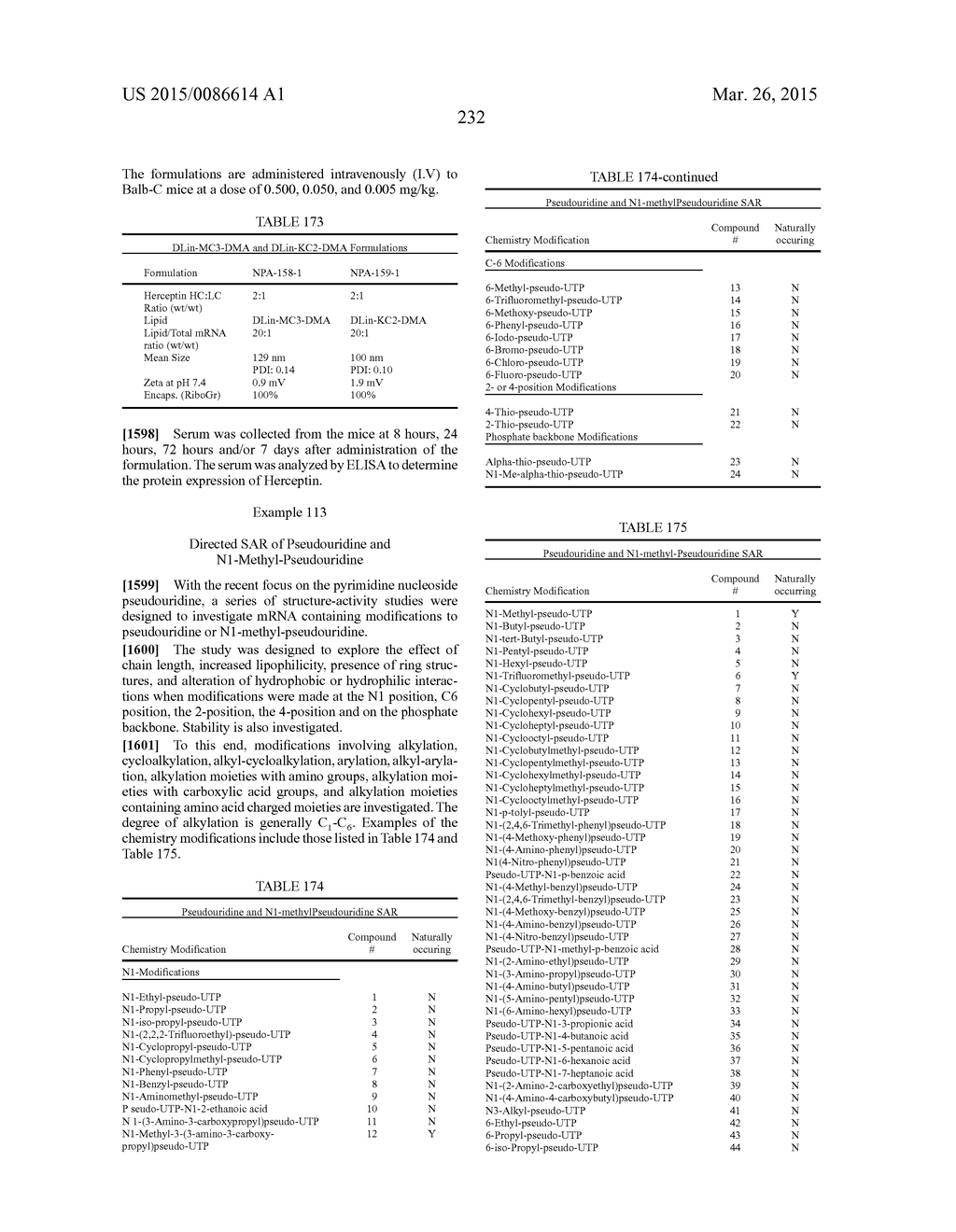 MODIFIED POLYNUCLEOTIDES FOR THE PRODUCTION OF CYTOPLASMIC AND     CYTOSKELETAL PROTEINS - diagram, schematic, and image 247