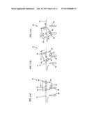 METHOD FOR PRODUCING INSTANT FRIED NOODLES AND FRYING TREATMENT DEVICE diagram and image