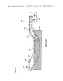 METHOD FOR PRODUCING INSTANT FRIED NOODLES AND FRYING TREATMENT DEVICE diagram and image