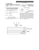 SPECTRALLY SELECTIVE COATINGS AND ASSOCIATED METHODS FOR MINIMIZING THE     EFFECTS OF LIGHTNING STRIKES diagram and image