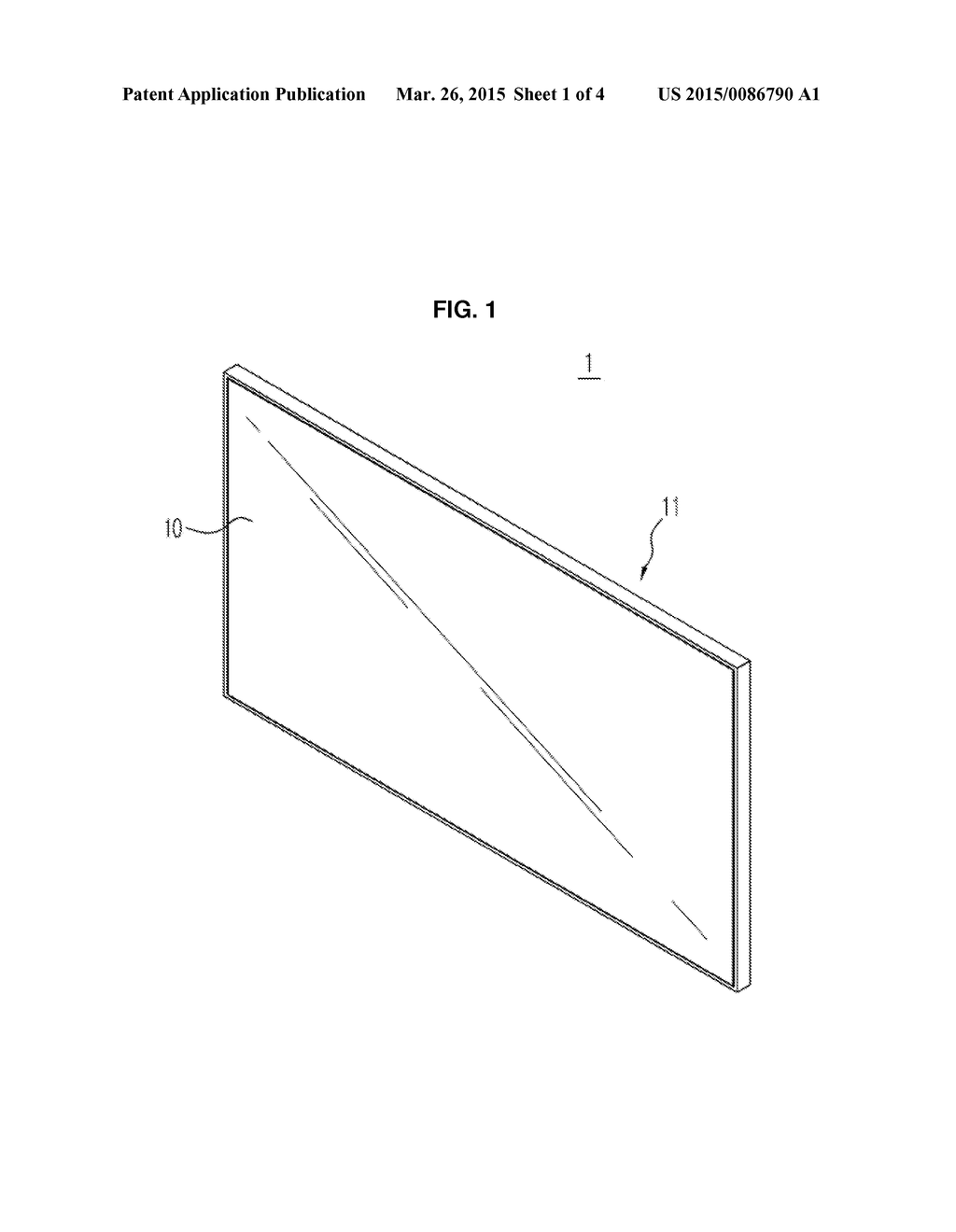 CONDUCTIVE RESIN COMPOSITION AND DISPLAY DEVICE USING THE SAME - diagram, schematic, and image 02