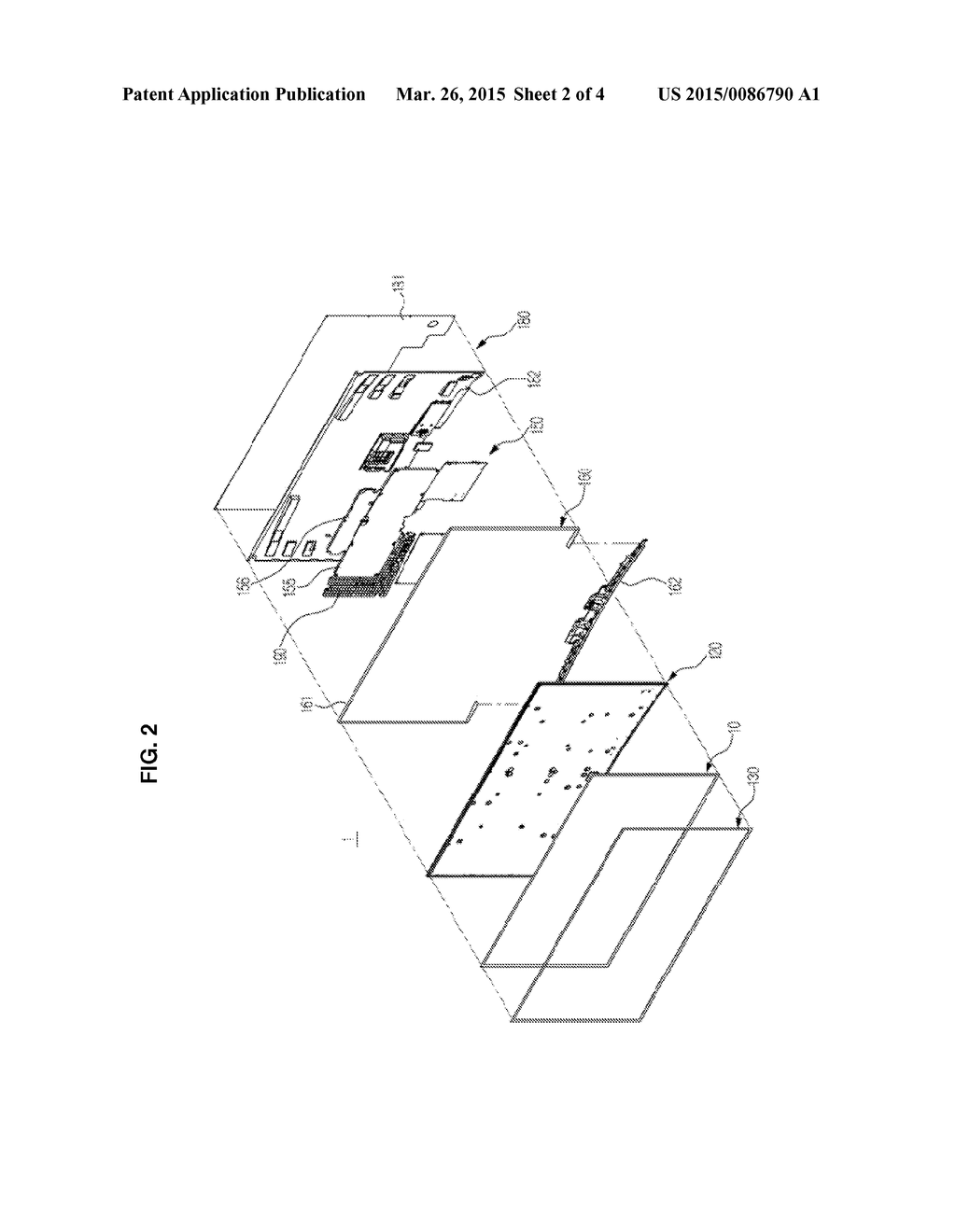 CONDUCTIVE RESIN COMPOSITION AND DISPLAY DEVICE USING THE SAME - diagram, schematic, and image 03
