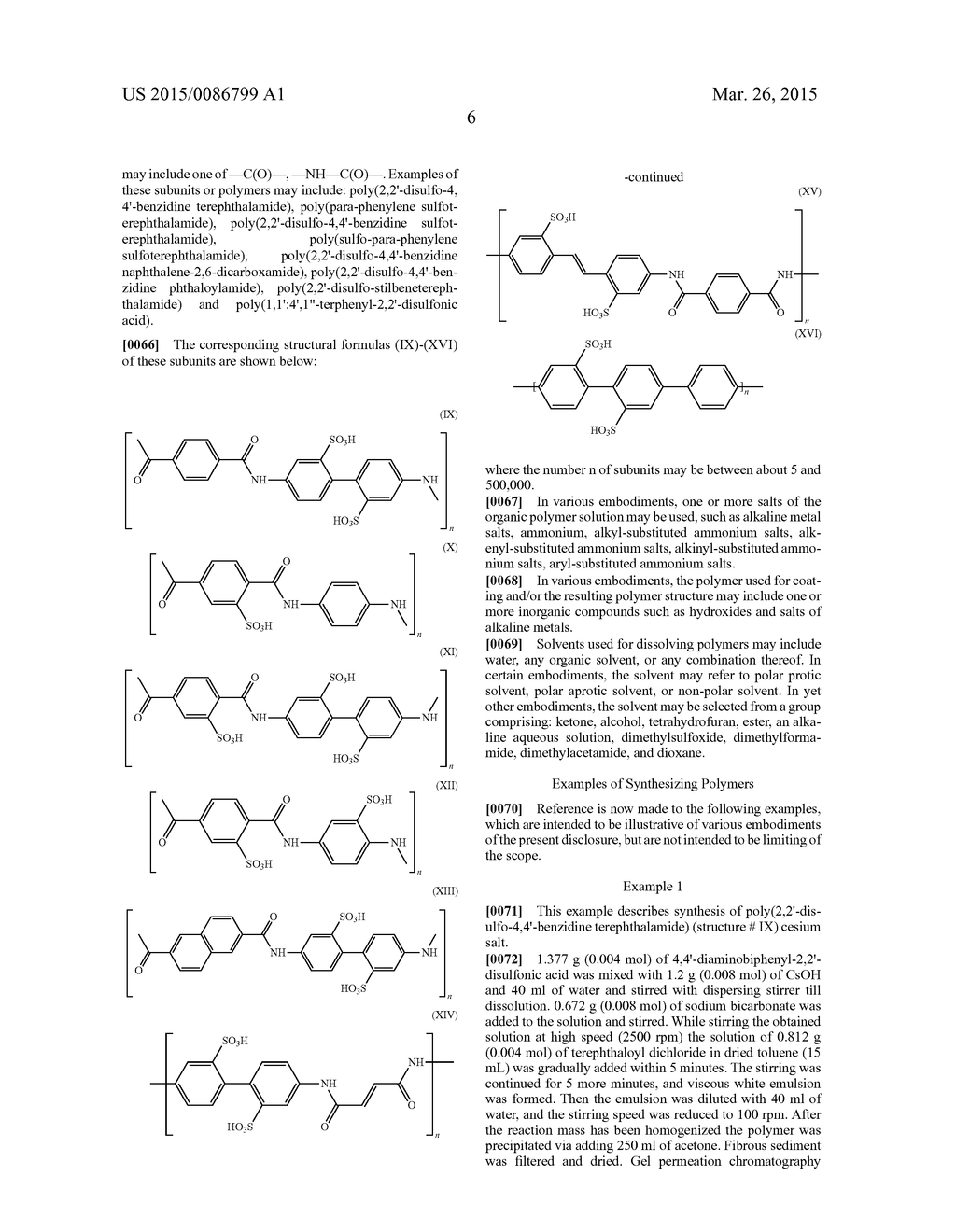ORGANIC POLYMER COMPOUNDS SUITABLE FOR FORMING POSITIVE A-TYPE RETARDERS     AND METHODS OF PRODUCTION THEREOF - diagram, schematic, and image 22