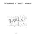 BATTERY PACK CAPABLE OF DISCHARGING GASES IN POUCH TYPE BATTERY CELL diagram and image