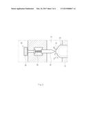 BATTERY PACK CAPABLE OF DISCHARGING GASES IN POUCH TYPE BATTERY CELL diagram and image