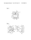 STRUCTURE FOR HOLDING VOLTAGE DETECTING TERMINAL diagram and image